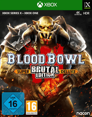 Blood Bowl 3: Brutal Edition screenshot 2 for Xbox Series X